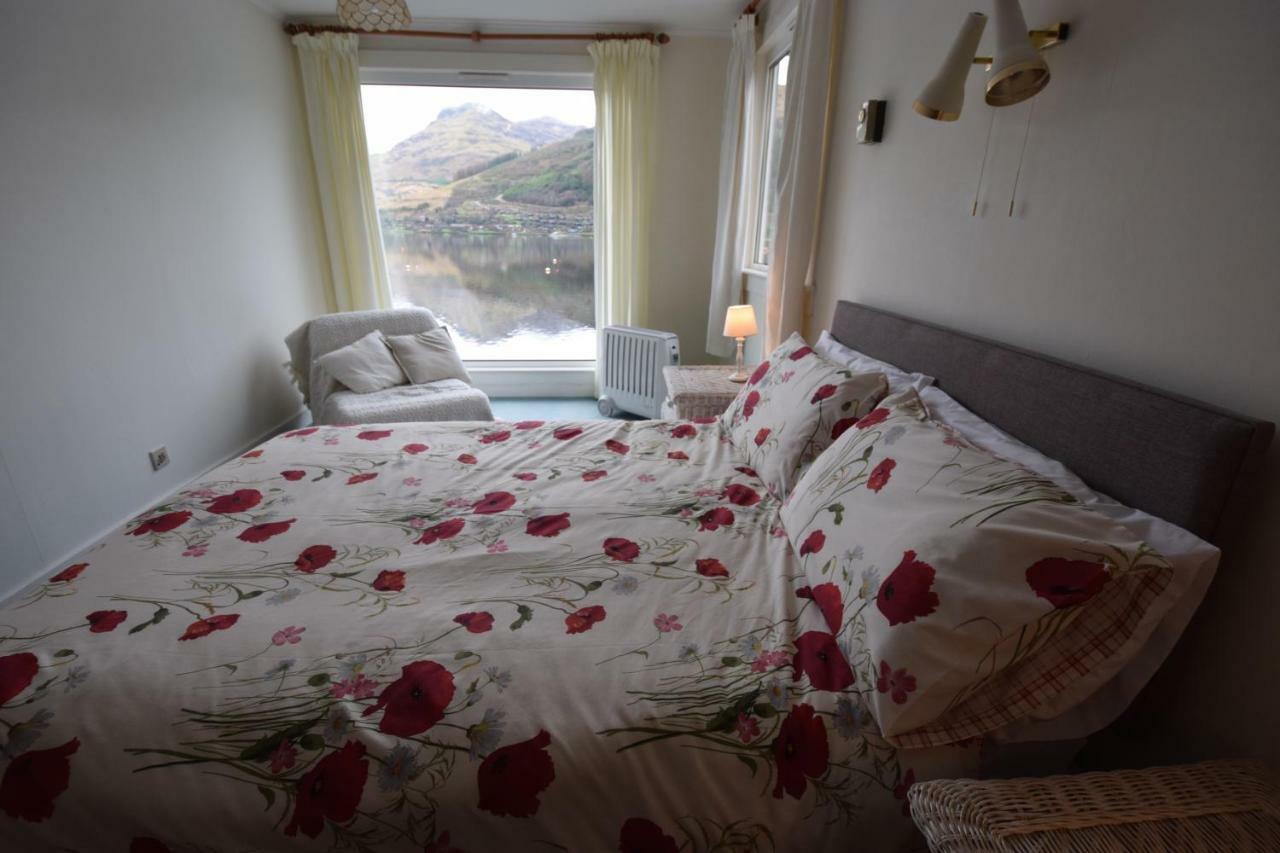 Westering Cottage Lochgoilhead Exteriér fotografie